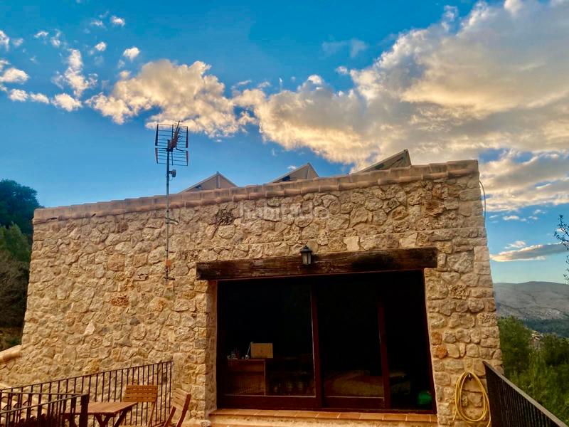 Foto cea52507-6a20-4b36-be25-20a62ac91789. Xalet amb aparcament a Vall de Laguart