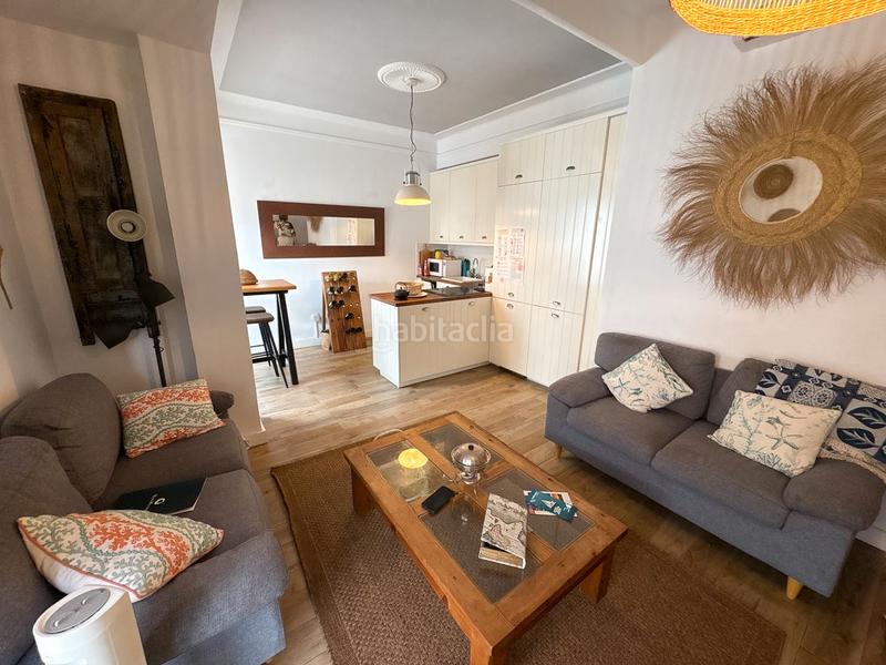 Foto 63c91453-7309-41fd-853a-cd378940a734. Flat in Centro Urbano Dénia