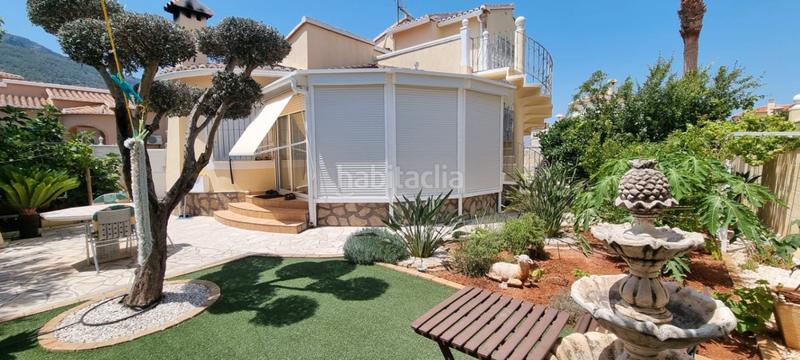 Foto db51f210-b6e5-4a2d-b632-7b538b067fff. Chalet con riscaldamento parcheggio piscina in La Pedrera-Vessanes Dénia