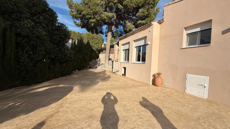 Foto 2c6bc8a6-14a9-4912-89ef-79f1fe421518. Chalet with heating parking pool in El Montgó Dénia