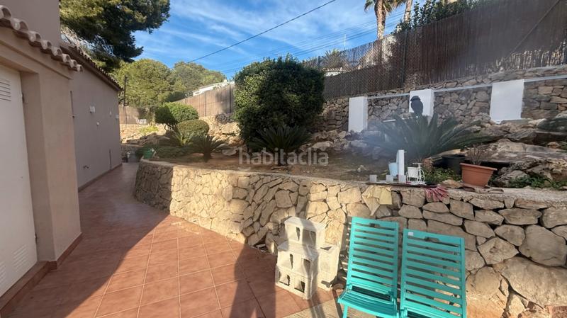 Foto c48b31a0-dc4a-430d-a461-46794ecd230a. Chalet with heating parking pool in El Montgó Dénia