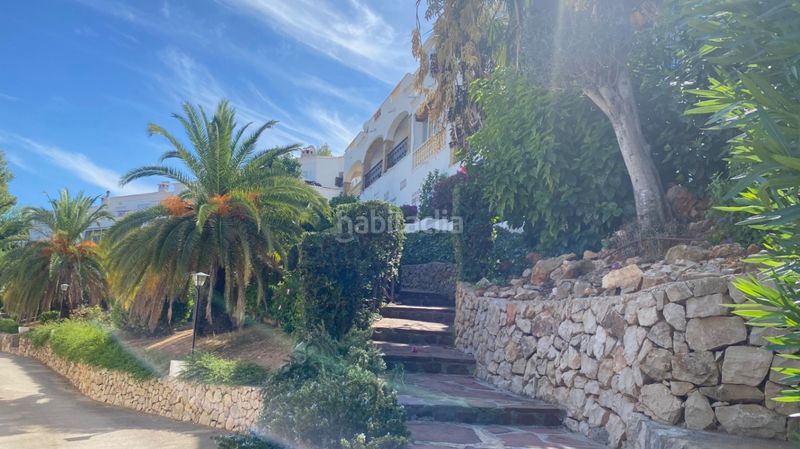 Foto 8b98bda4-3c47-4729-9a47-fe9f254bd21d. Casa adossada amb calefacció aparcament piscina a Dénia