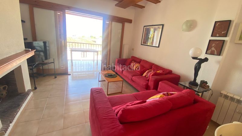 Foto acc53d5b-3396-4523-8b75-05ca8f2d8983. Casa adossada amb calefacció aparcament piscina a Dénia