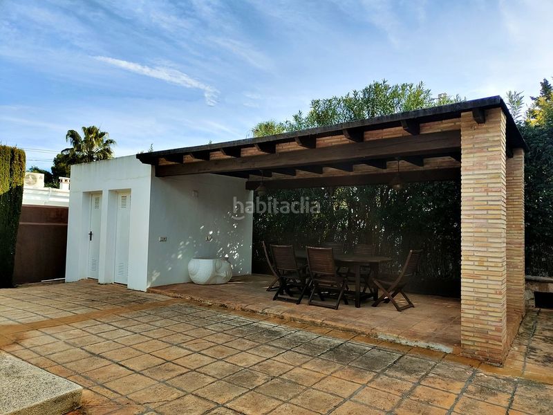 Foto 493a1cf3-4fe7-4b57-a942-97cc4b2ac455. Xalet amb calefacció aparcament piscina a Las Rotas / Les Rotes Dénia