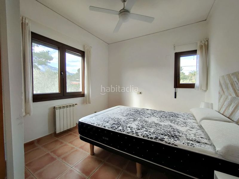 Foto a450b936-09af-40a3-b8e4-70e57dbe1a0e. Xalet amb calefacció aparcament piscina a Las Rotas / Les Rotes Dénia