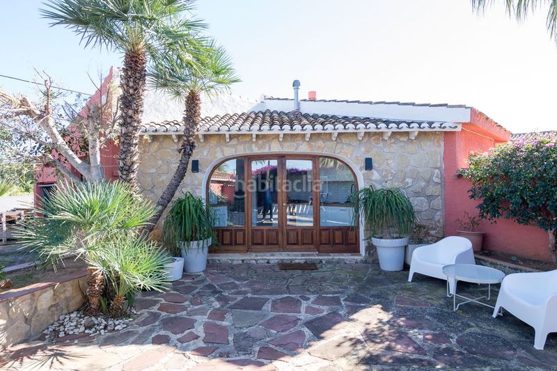 Foto 63a2a234-4377-47a3-92ff-8c026f1ca8b2. Xalet a La Xara-La Sella Dénia
