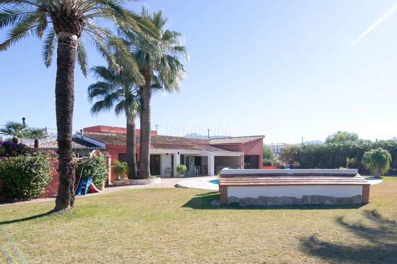 Foto fd8e8871-a644-4a84-b3c1-9b6b785c0643. Xalet a La Xara-La Sella Dénia