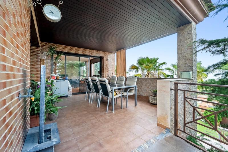 Foto e2581cfd-2fca-4ae1-ad9b-d2e8ab71dc10. Chalet mit parking pool in Castellvell del Camp