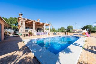 Chalet  Acacias. Chalet independiente en venta en acacias, alcover