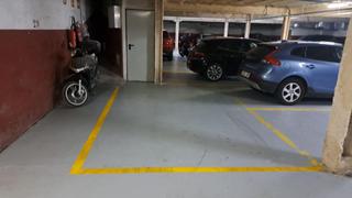 Aparcament cotxe a Centre