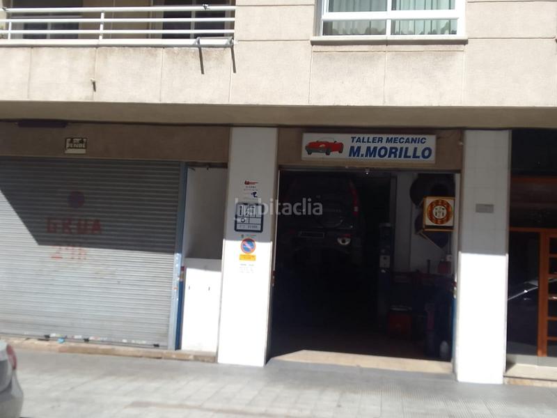 Foto cbe8f2e6-81c7-4cb5-b81f-607784d09471. Business premise in Migjorn Reus