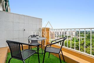 Àtic  Paisos catalans. Ático en zona centro de reus