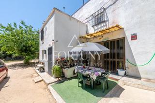 Country house  De vilaseca. Casa en las planas