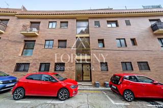 Etagenwohnung  Parra la. Piso en riudecols