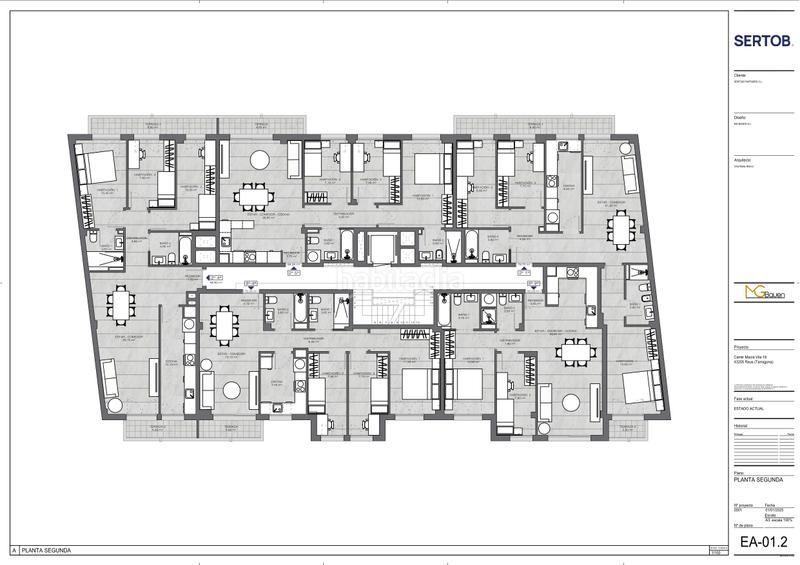 Foto cecaca41-e7eb-40d4-b4b2-7b9f74ac4460. Appartamento 69m<sup>2</sup> in carrer de macià vila 18 in Centre Reus