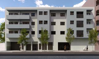 Etagenwohnung in Carrer de macià vila 18