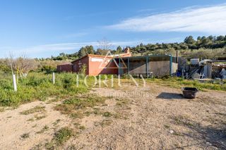 Bauernhof  Partida monterols. Casa en venta en laleixar