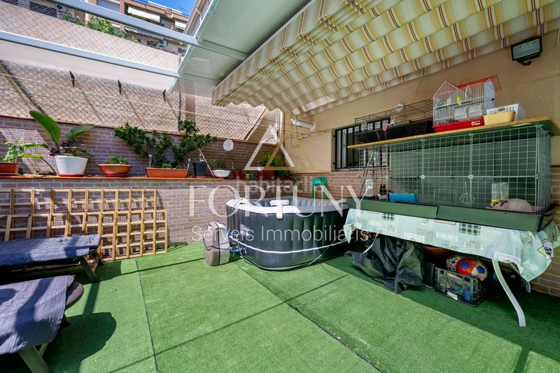Foto cdc74d70-8733-454b-ab9e-b032f0fdcb6d. Casa adossada amb calefacció aparcament a Constantí