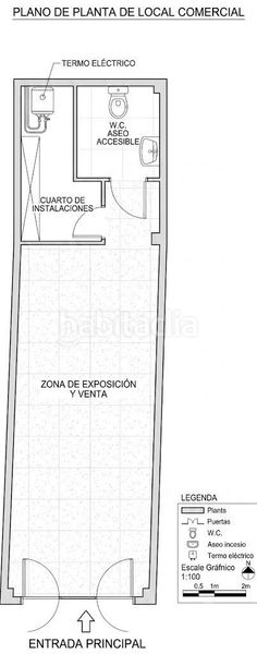 Foto 4168a7ed-c080-4eef-881a-c846108855b0. Local comercial a Centre Reus