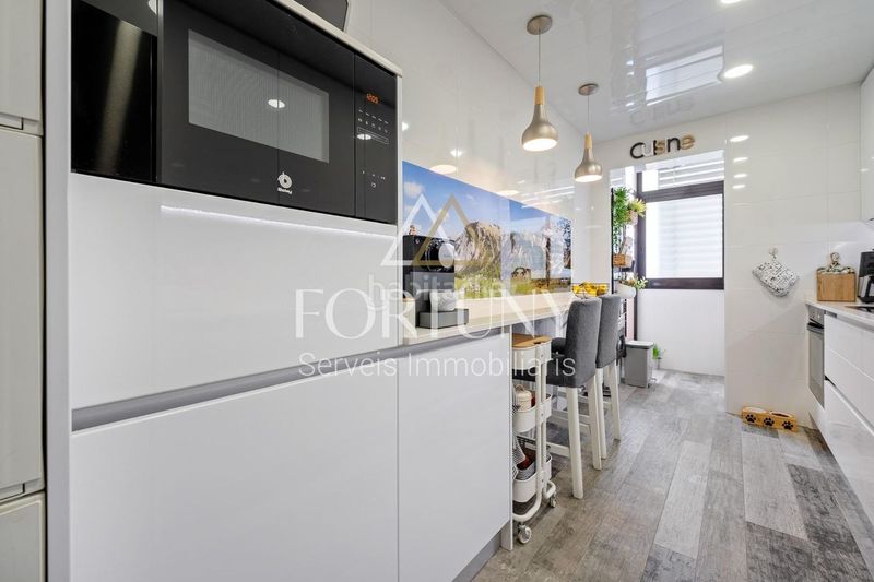 Foto b8d740f7-5873-4e95-a280-436201fec098. Pis amb aparcament piscina a Migjorn Reus