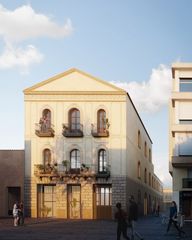 Casa en Carrer pons i gallarza, 10. Obra nueva
