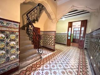 Haus in Nules. Casa con encanto en el centro de nules