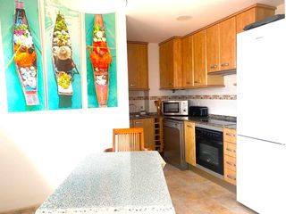 Rent Penthouse in Chilches. Oferta julio