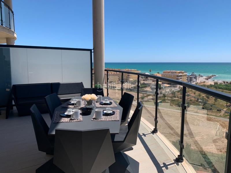 Foto 7dbb560f-5636-4909-b661-6b9178e614e2. Alquiler apartamento exclusivo apartamento con vistas al mar. alquiler de segunda residencia hasta mes de junio en Moncofa