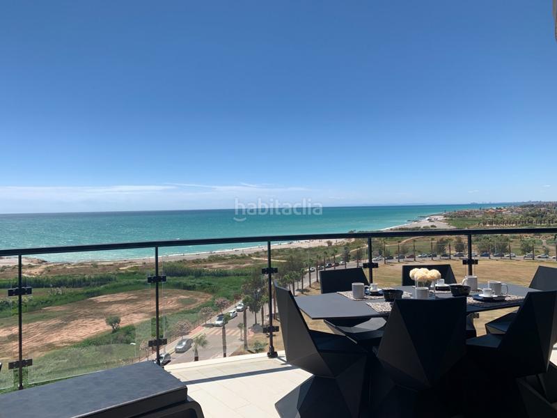 Foto 88167b19-53e5-4eb0-9c6b-253bd0d0636f. Location appartement avec parking piscine dans Moncófar Playa Moncofa