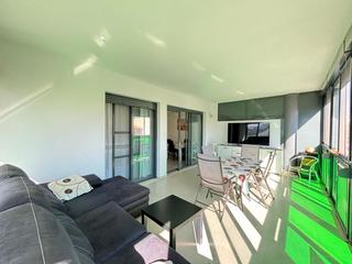 Location Appartement à Chilches. Alquiler vacacional .apartamento esquinero con gran terraza.
