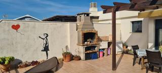 Lloguer Àtic a Chilches. Atico duplex en alquiler en playa de chilches primera quincena d