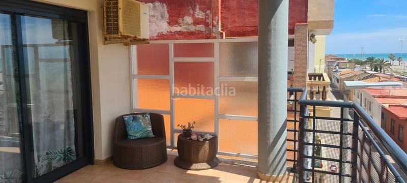 Foto c6230444-42fb-4581-a199-cc8036aa1010. Alquiler ático atico duplex en alquiler en playa primera quincena de julio en Chilches