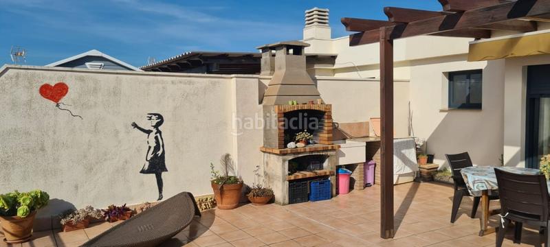 Foto c720bf82-d1c8-43dd-ba0e-1ec797b49e77. Alquiler ático atico duplex en alquiler en playa primera quincena de julio en Chilches