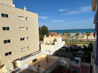 Lloguer Apartament a La Torre-Playa de Chilches. Apartamento en playa de chilches!! disponible mes de julio