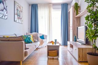Lloguer Apartament a Moncófar Playa. Alquiler vacacional en julio