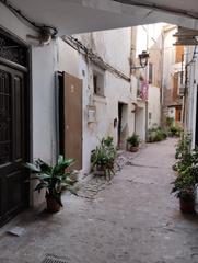 Mas à Jérica. Casa con patio en jérica