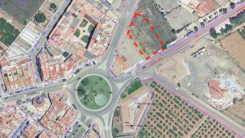 Foto 58a9b0df-5010-4dd8-b699-d9e3f05a63c6. Terreno residencial suelo industrial en Nules