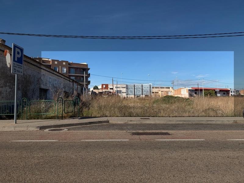 Foto 6dc3d65e-9fd3-499e-9ad5-6e0de2c8f06a. Terreno residencial suelo industrial en Nules