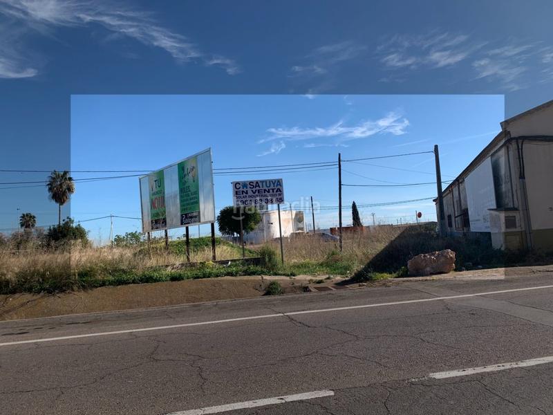 Foto eb62966a-d4de-41d8-8910-0b266c1a3939. Terreno residencial suelo industrial en Nules