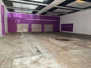 Lloguer Local Comercial a Nules. Local comercial en nules