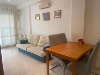 Alquiler Apartamento en Cortes-Huertas. Alquiler en playa de chilches!!