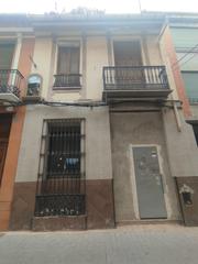 Casa en Centro. Chalet adosado en venta en burriana