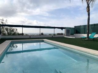 Chalet en Playa. Espectacular chalet en primera linea de playa de burriana