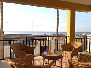 Appartement in Nules. Apartamento con vistas al mar en venta en la playa de nules