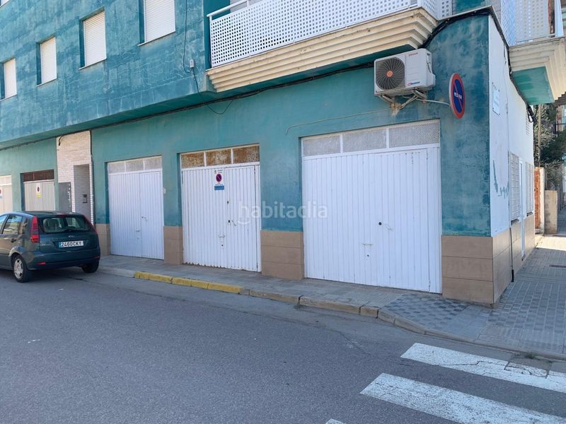 Foto 7f49db80-50a7-4d3b-9719-d8d6fcc2a5c7. Aparcament cotxe a Nules