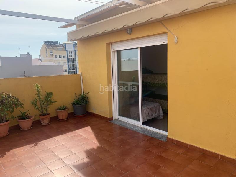 Foto c5290e48-c48f-425d-a36f-10a8039189f2. Penthouse with heating in Chilches