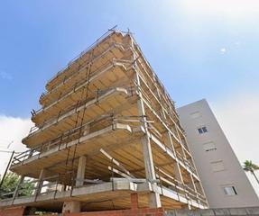 Edificio en Nules. Inversión segura en la costa edificio sin acabar en la playa de