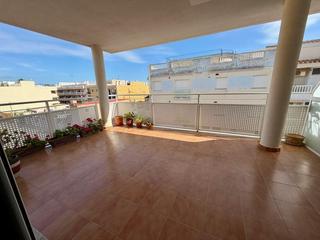 Àtic a Chilches. Exclusivo ático dúplex en venta en la playa de chilches