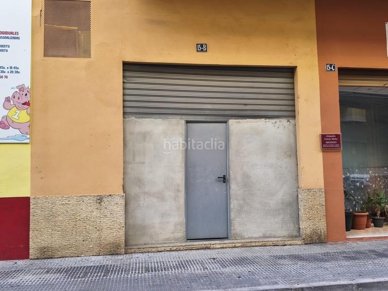 Foto 3a7dbdf0-8ed1-483e-b670-b23729873be1. Locale commerciale in Piscinas Burriana