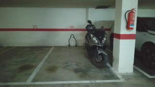 Autoparkplatz in Piscinas. Venta garaje en burriana frente burguer king y lidl